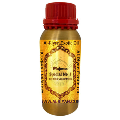 MAJMUA SPECIAL NO 1 IMPORTED HIGH CONCENTRATED PERFUME OIL