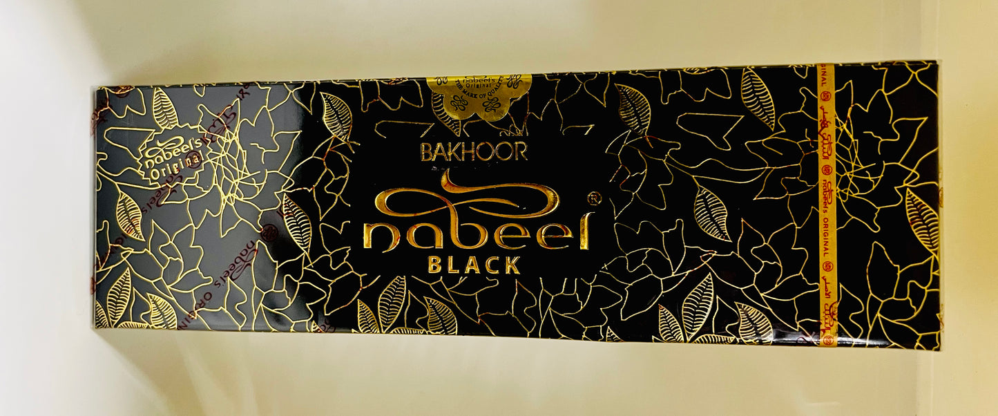 Oudh Nabeel black (burning stick)