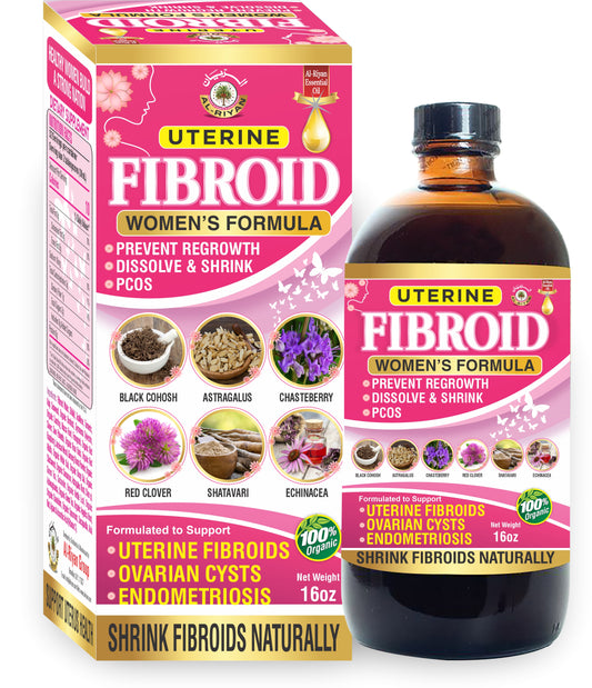 ORGANIC FIBROID BITTER