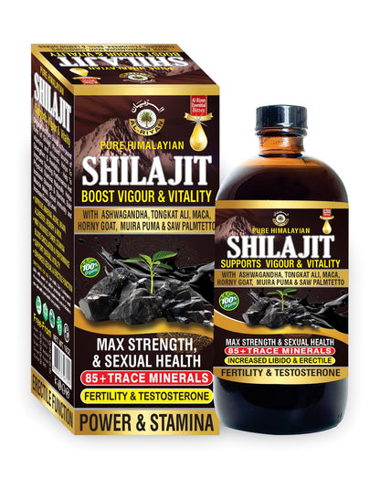 Shilajit Bitter 16oz