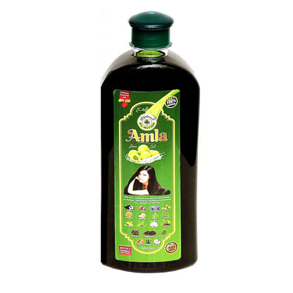 ALRIYAN AMLA OIL WITH 20 IN 1 HERBS HAIR TREATMENT