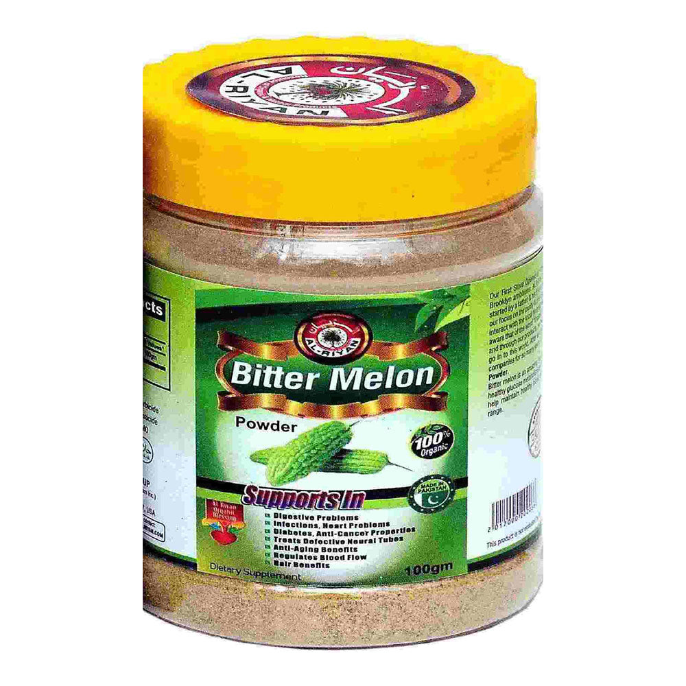 100% Natural Bitter Melon Powder/ Karela Power