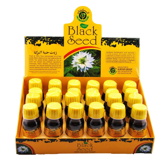 BLACK SEED OIL