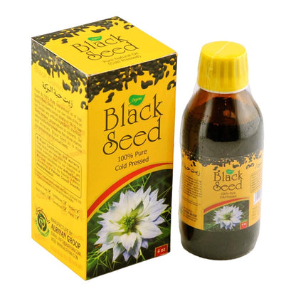 BLACK SEED OIL