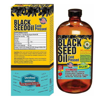 BLACK SEED OIL