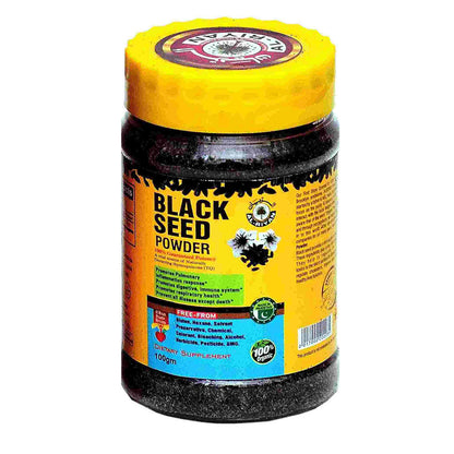 100% NATURAL Black seeds/Black Cumin Seeds )(Nigella Sativa) 100g HIGH (TQ
