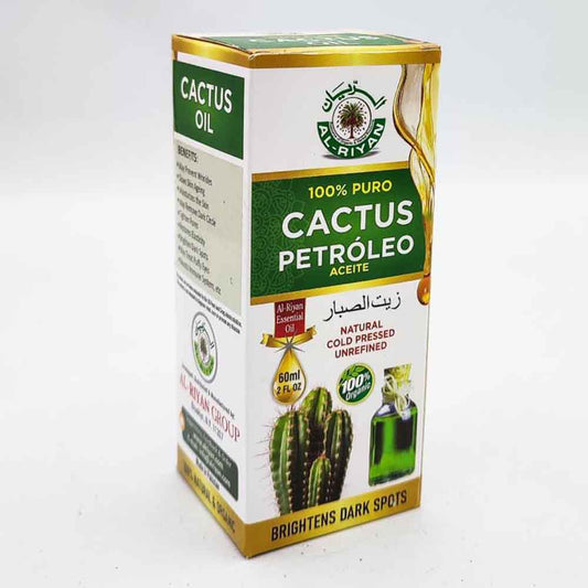 100% PURE CACTUS OIL