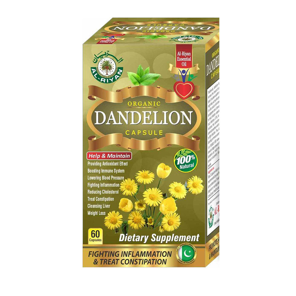 DANDELION CAPSULE