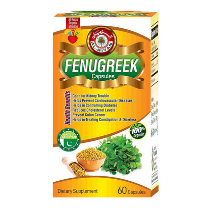 Fenugreek Capsule