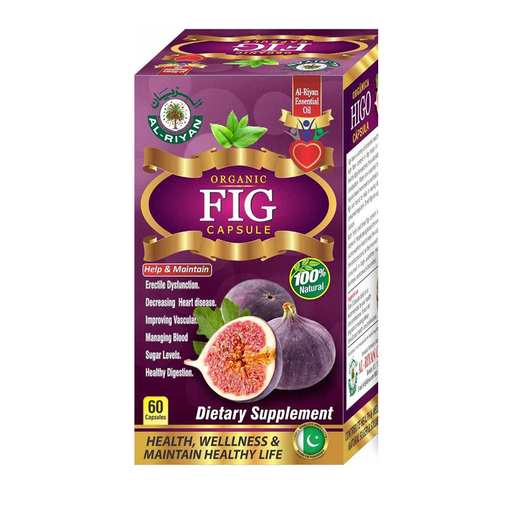 FIG CAPSULE