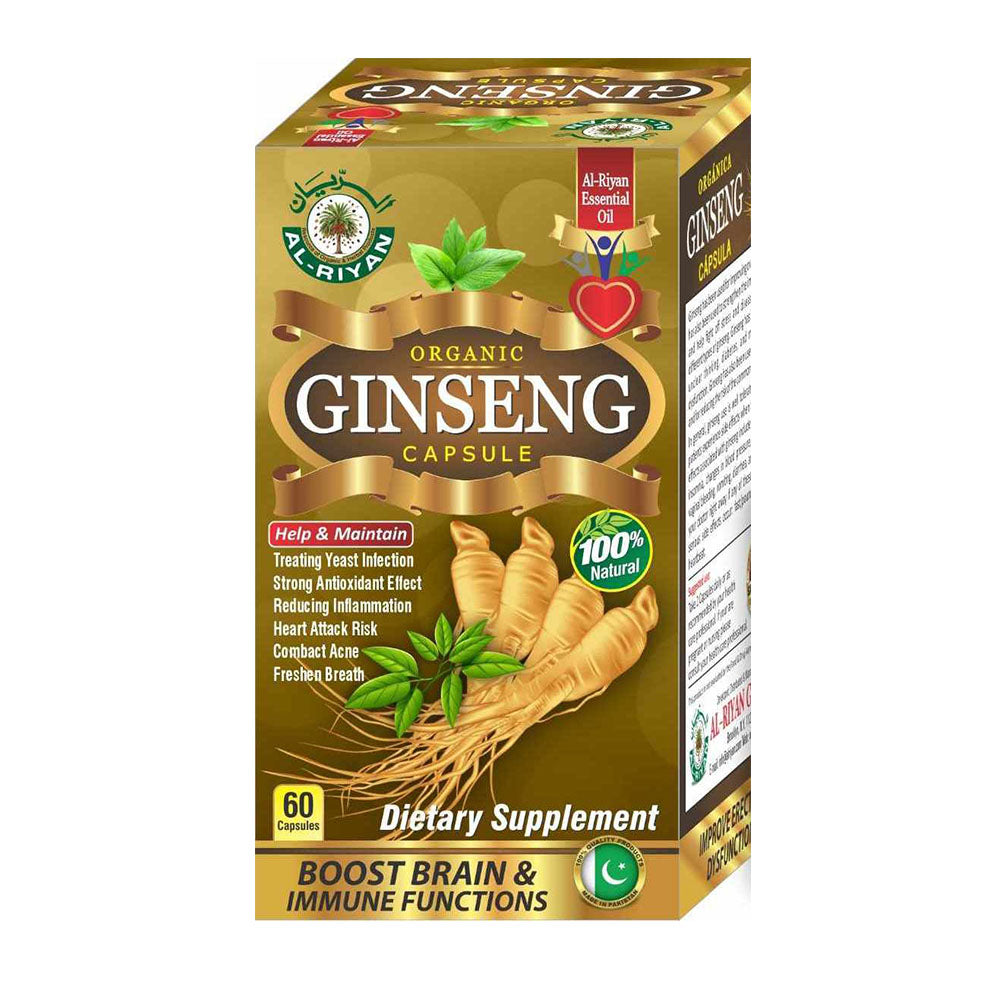 GINSENG CAPSULE