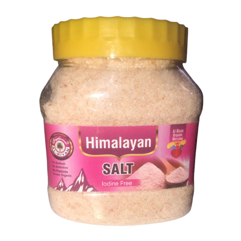 HIMALAYAN SALT