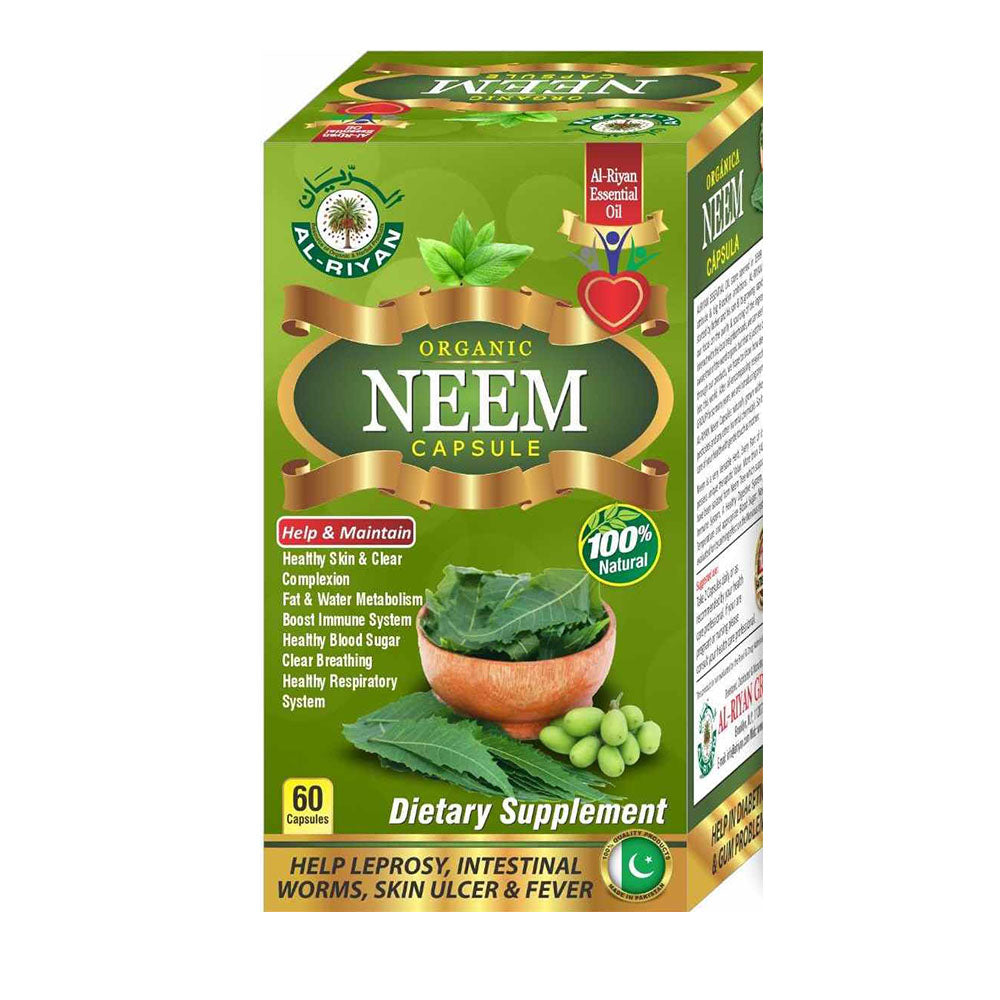 NEEM CAPSULE