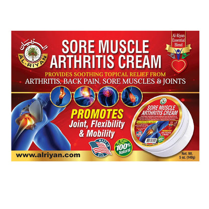 MUSCLE ARTHRITIS CREAM