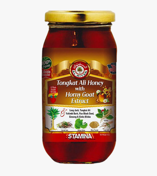 TONGKAT HONEY