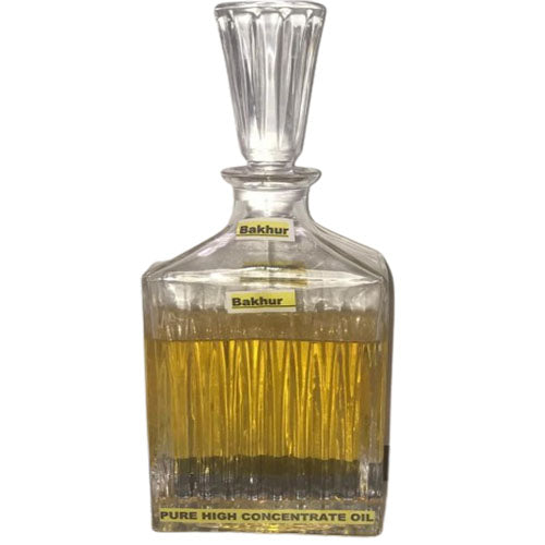 BAKHUR IMPORTED HIGH CONCENTRATED PERFUME OIL - 1/3 OZN