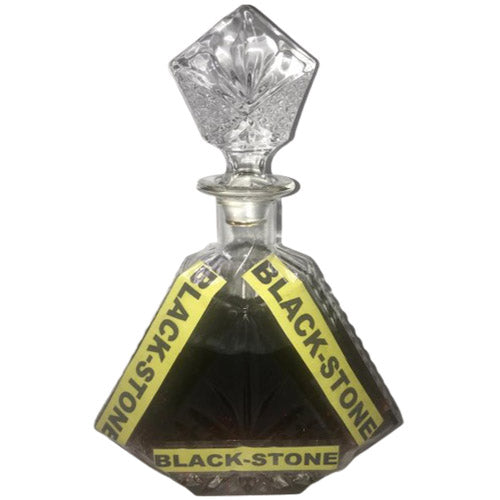 BLACK STONE IMPORTED HIGH CONCENTRATED PERFUME OIL - 1/3 OZN