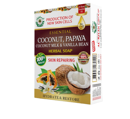 Coconut Papaya Essential Soap