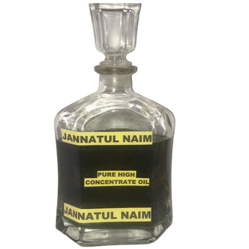 JANNAT UL NAIM IMPORTED HIGH CONCENTRATED PERFUME OIL - 1/3 OZN