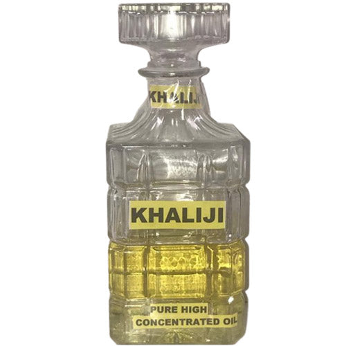 KHALIJI IMPORTED HIGH CONCENTRATED PERFUME OIL - 1/3 OZN