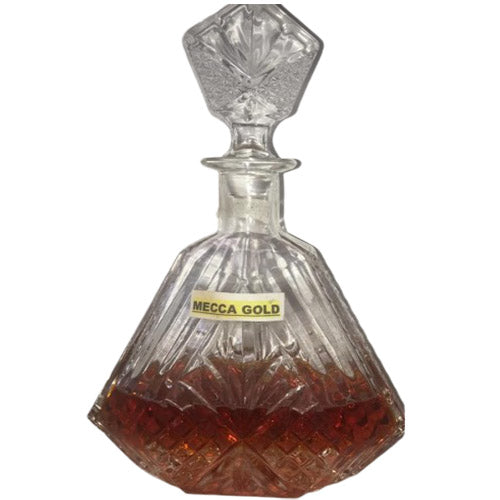 MECCA GOLD IMPORTED HIGH CONCENTRATED PERFUME OIL - 1/3 OZN