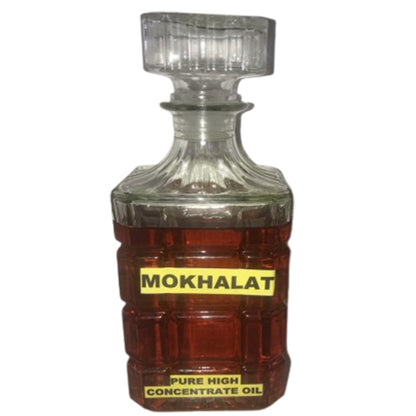 MOKHALAT IMPORTED HIGH CONCENTRATED PERFUME OIL - 1/3 OZN