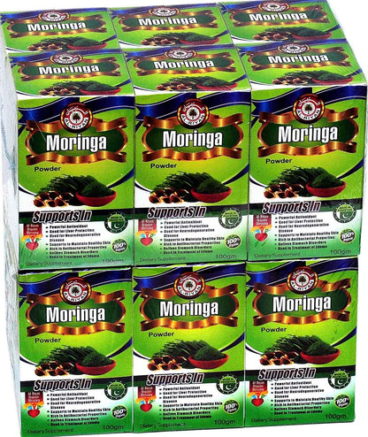 NATURAL MORINGA POWDER