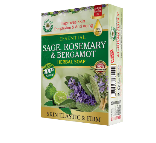 Essential Sage Soap