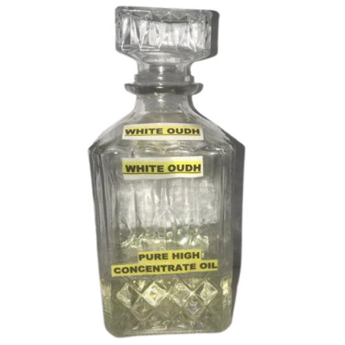 WHITE OUDH IMPORTED HIGH CONCENTRATED PERFUME OIL - 1/3 OZN